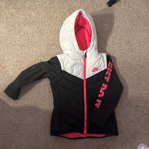 Girls Nike jacket